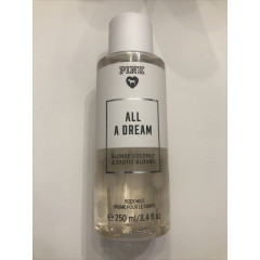 Парфюмированный спрей для тела Victoria`s Secret Pink All A Dream Fragrance Body Mist (250 ml)