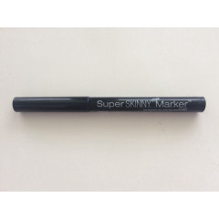 Супер тонкая подводка-маркер для глаз NYX Cosmetics Super Skinny Eye Marker ( оттенок Carbon Black)