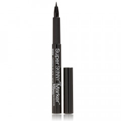 Супер тонкая подводка-маркер для глаз NYX Cosmetics Super Skinny Eye Marker ( оттенок Carbon Black)