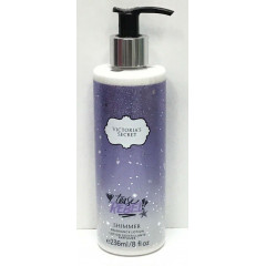 Perfumed body lotion with shimmer (sparkles) Victoria's Secret Tease Rebel Shimmer Fragrance Lotion (236 ml)