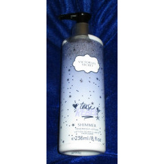 Perfumed body lotion with shimmer (sparkles) Victoria's Secret Tease Rebel Shimmer Fragrance Lotion (236 ml)