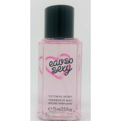 Perfumed spray mist Victoria's Secret Eau So Sexy (75 ml)