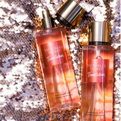 Парфюмированный спрей для тела Victoria`s Secret Fragrance Mist Temptation 250 мл