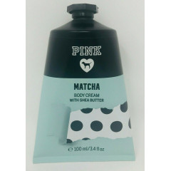 Крем для тіла Victoria`s Secret Pink з маслом ши та матча 100 мл.