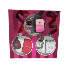 Victoria's Secret Bombshell Edition Beauty Fragrance Perfume Trio Gift Set (3 fragrances)