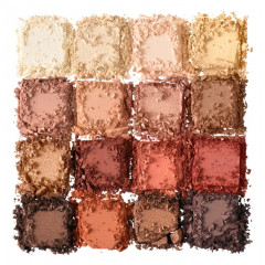 NYX Cosmetics Professional Makeup Ultimate Shadow Palette 03 Warm Neutrals
