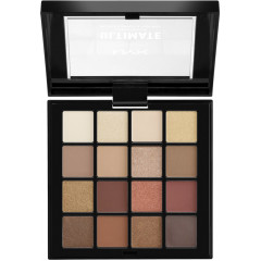 NYX Cosmetics Professional Makeup Ultimate Shadow Palette 03 Warm Neutrals