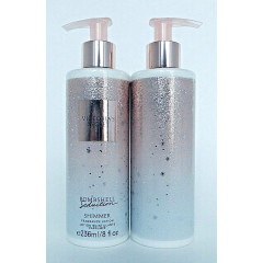 Парфумований лосьйон для тіла з блиском Victoria's Secret Bombshell Seduction Shimmer (236 мл)