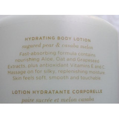 Лосьйон для тіла Victoria's Secret Pear Glace з ароматом груші (250 мл)