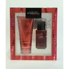 Gift set lotion and body spray Victoria's Secret Bombshell Int Fragrance Mist &otion Gift Set