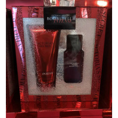 Gift set lotion and body spray Victoria's Secret Bombshell Int Fragrance Mist &otion Gift Set