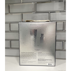 Gift set for men Victoria's Secret VS Him Platinum mini perfume (7 ml) and body lotion (100 ml)