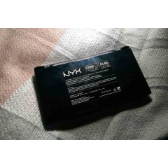 Палетка для стробинга NYX Cosmetics Strobe of Genius Illuminating Palette (7 відтінків)