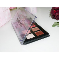 NYX Cosmetics Love You So Mochi Eyeshadow Palette (10 shades) SLEEK AND CHIC 02 (LYSMSP02)