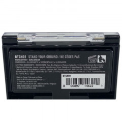 Shining NYX Born To Glow Highlighter Singles Stand your ground (BTGH01)