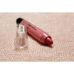 NYX Cosmetics Simply Pink Lip Cream Lipstick Pencil (3g) FIRST BASE (SP01