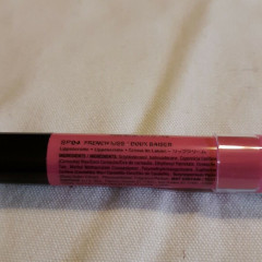 NYX Cosmetics Simply Pink Lip Cream (3 g) Lipstick Pencil French Kiss (SP04