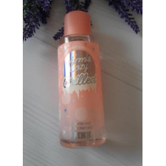 Парфюмированный спрей для тела Victoria`s Secret Warm & Cozy Chilled Fragrance Mist Body Spray 250 мл