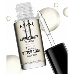 NYX Cosmetics Hydra Touch Oil Primer (20 ml) - moisturizing face oil primer