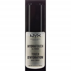 NYX Cosmetics Hydra Touch Oil Primer (20 ml) - moisturizing face oil primer