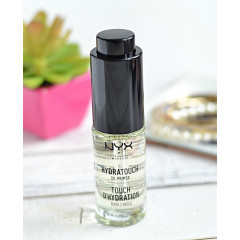 NYX Cosmetics Hydra Touch Oil Primer (20 ml) - moisturizing face oil primer