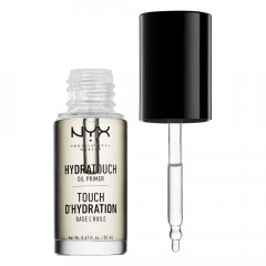 NYX Cosmetics Hydra Touch Oil Primer (20 ml) - moisturizing face oil primer
