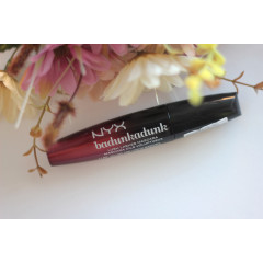 NYX Lush Lashes Mascara Collection Badunkadunk (15 ml)