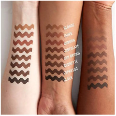 Карандаш-помада для бровей NYX Professional Makeup Fill & Fluff Ash Brown Пепельно-коричневый (0,2 гр)