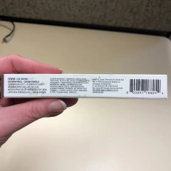 Карандаш-помада для бровей NYX Professional Makeup Fill & Fluff Ash Brown Пепельно-коричневый (0,2 гр)