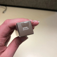 Карандаш-помада для бровей NYX Professional Makeup Fill & Fluff Ash Brown Пепельно-коричневый (0,2 гр)