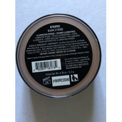 Пудра-хайлайтер для лица NYX Born To Glow (на выбор) Warm Strobe (BTGIP03)