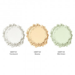 Профессиональная финишная пудра NYX Cosmetics High Definition Finishing Powder (8 г) BANANA (HDFP02)