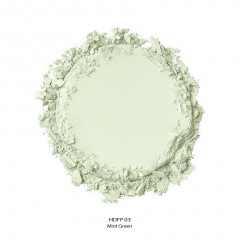 Профессиональная финишная пудра NYX Cosmetics High Definition Finishing Powder (8 г) MINT GREEN (HDFP03)