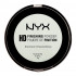 Професійний фінішний порошок NYX Cosmetics High Definition Finishing (8 г) MINT GREEN (HDFP03)