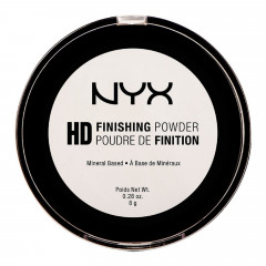 Профессиональная финишная пудра NYX Cosmetics High Definition Finishing Powder (8 г) TRANSLUCENT (HDFP01)