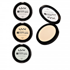 Профессиональная финишная пудра NYX Cosmetics High Definition Finishing Powder (8 г) BANANA (HDFP02)