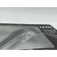 Жидкая подводка NYX The Curve Felt Tip Liner (черная)