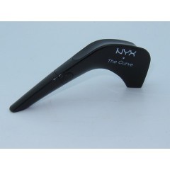 Жидкая подводка NYX The Curve Felt Tip Liner (черная)