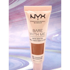 NYX Cosmetics Professional Bare With Me Tinted Skin Veil Deep Mocha (BWMSV10)