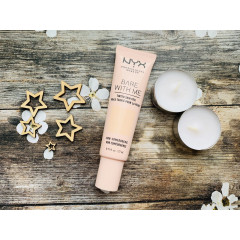 NYX Cosmetics Professional Bare With Me Tinted Skin Veil Pale Light (BWMSV01)