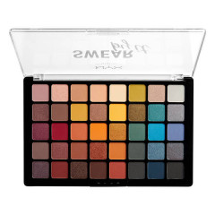 Nyx Swear By It Shadow Palette (40 shades)