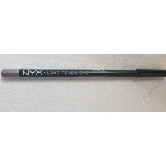Карандаш для глаз NYX Cosmetics Long Eye Pencil Silver