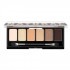 NYX Cosmetics The Natural Shadow Palette (6 shades)