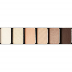 NYX Cosmetics The Natural Shadow Palette (6 shades)
