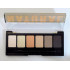 NYX Cosmetics The Natural Shadow Palette (6 shades)