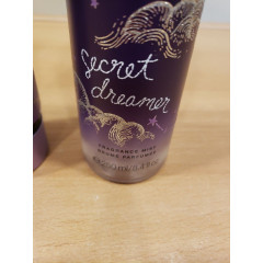 Perfumed set from Victoria's Secret spray-mist and body lotion Secreter (250 ml and 236 ml)
