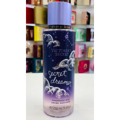 Set of scented body sprays Victoria's Secret Diamond Sky and Secret Dreamer (2x250 ml