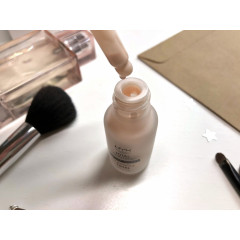 NYX Cosmetics Professional Makeup Total Control Drop Primer (13 ml) is a lasting face primer.