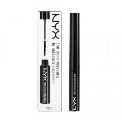 NYX Cosmetics The Skinny Mascara Black with ultra-thin brush (2.8 ml)