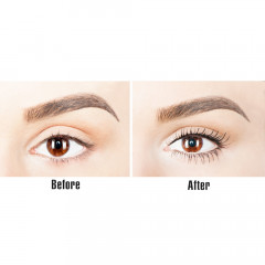 NYX Cosmetics The Skinny Mascara Black with ultra-thin brush (2.8 ml)